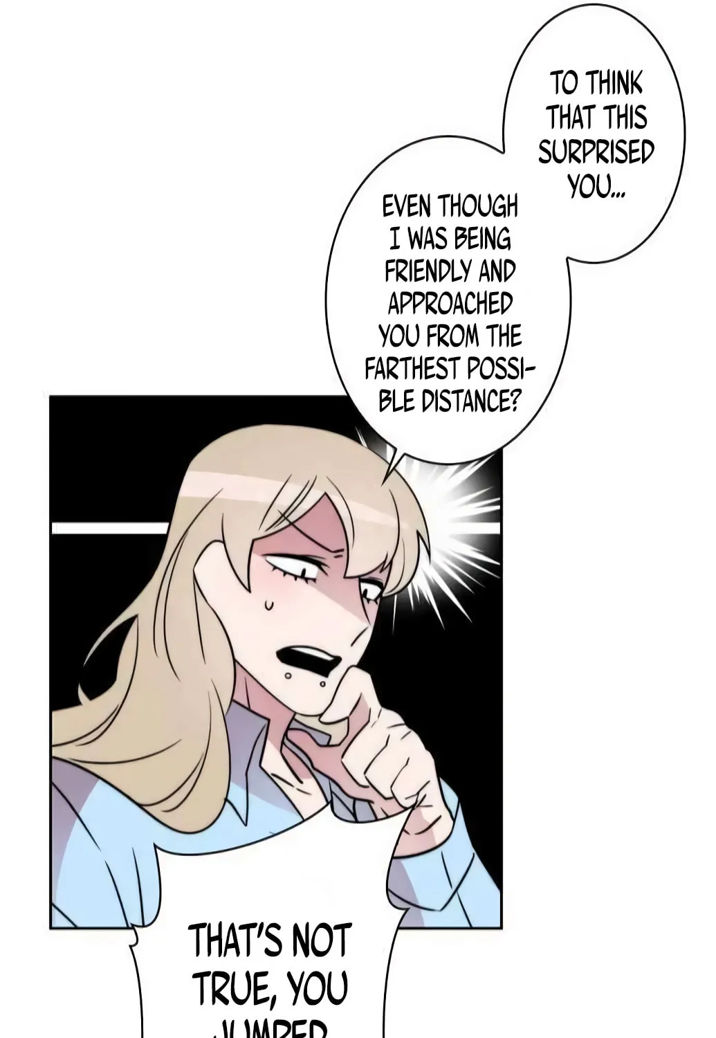 Man Drowning in a Veil Chapter 13 page 52 - 
