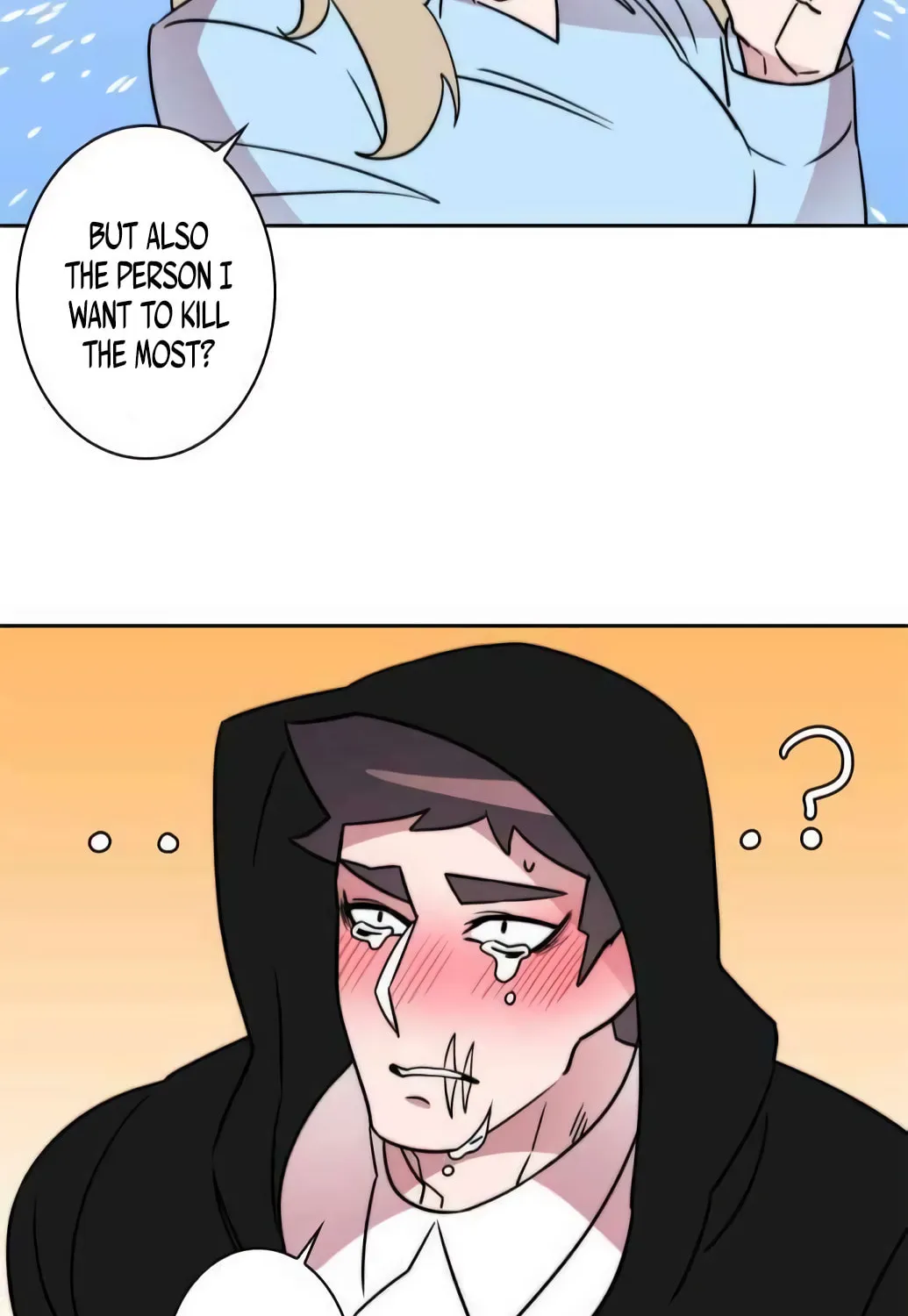 Man Drowning in a Veil Chapter 13 page 57 - 