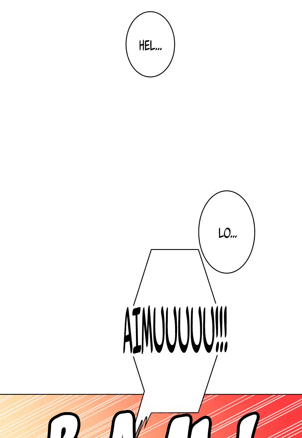 Man Drowning in a Veil Chapter 13 page 7 - 