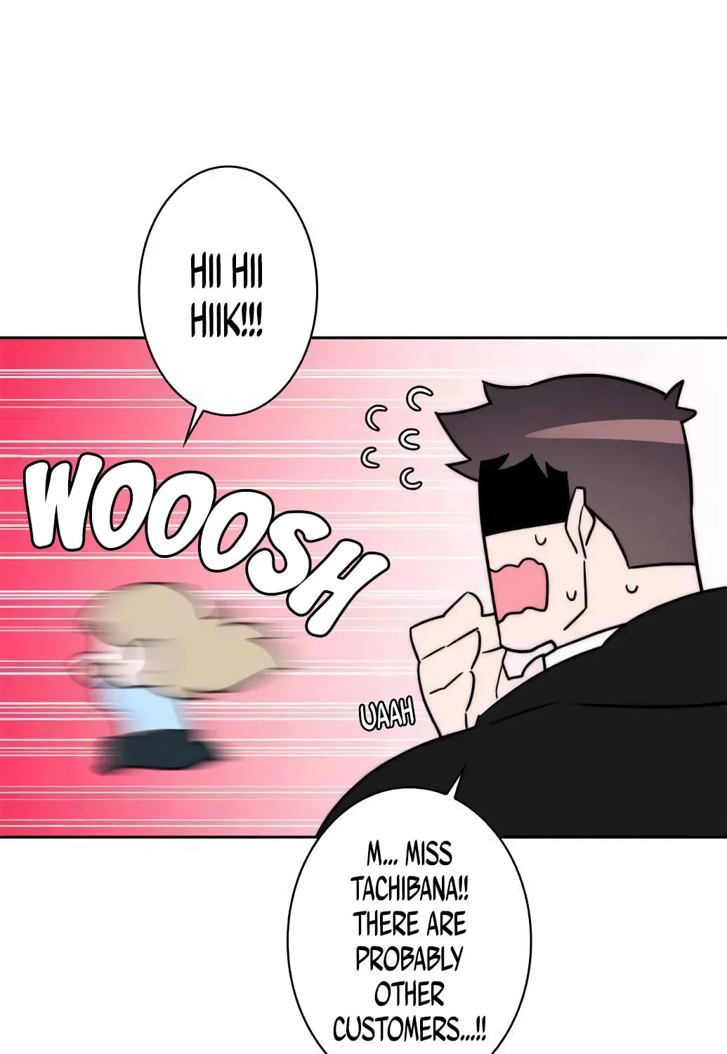 Man Drowning in a Veil Chapter 13 page 64 - 