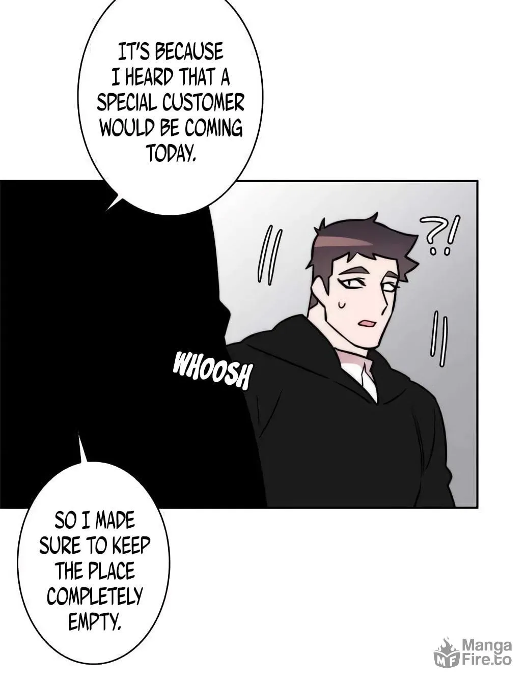 Man Drowning in a Veil Chapter 13 page 67 - 