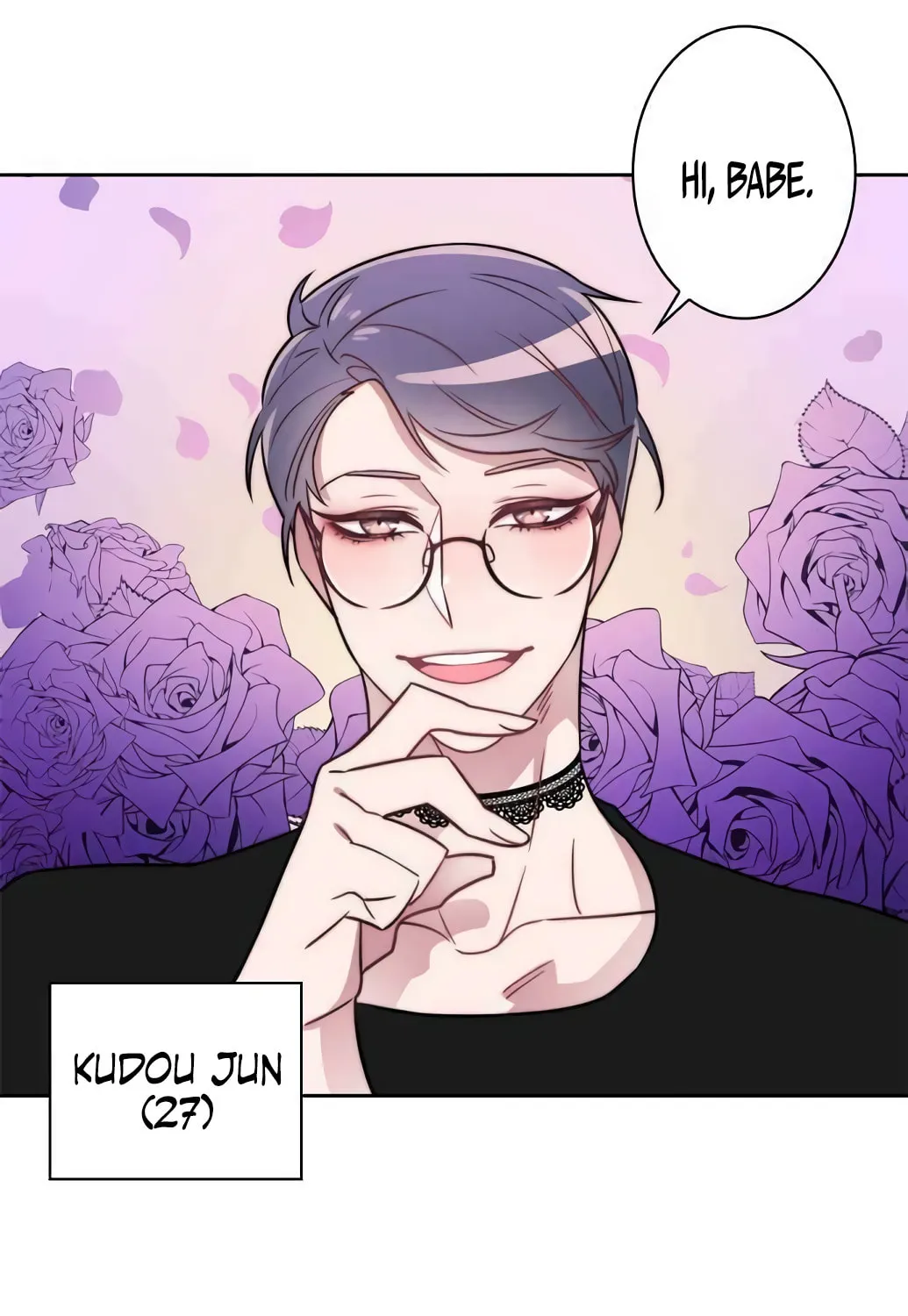 Man Drowning in a Veil Chapter 13 page 68 - 