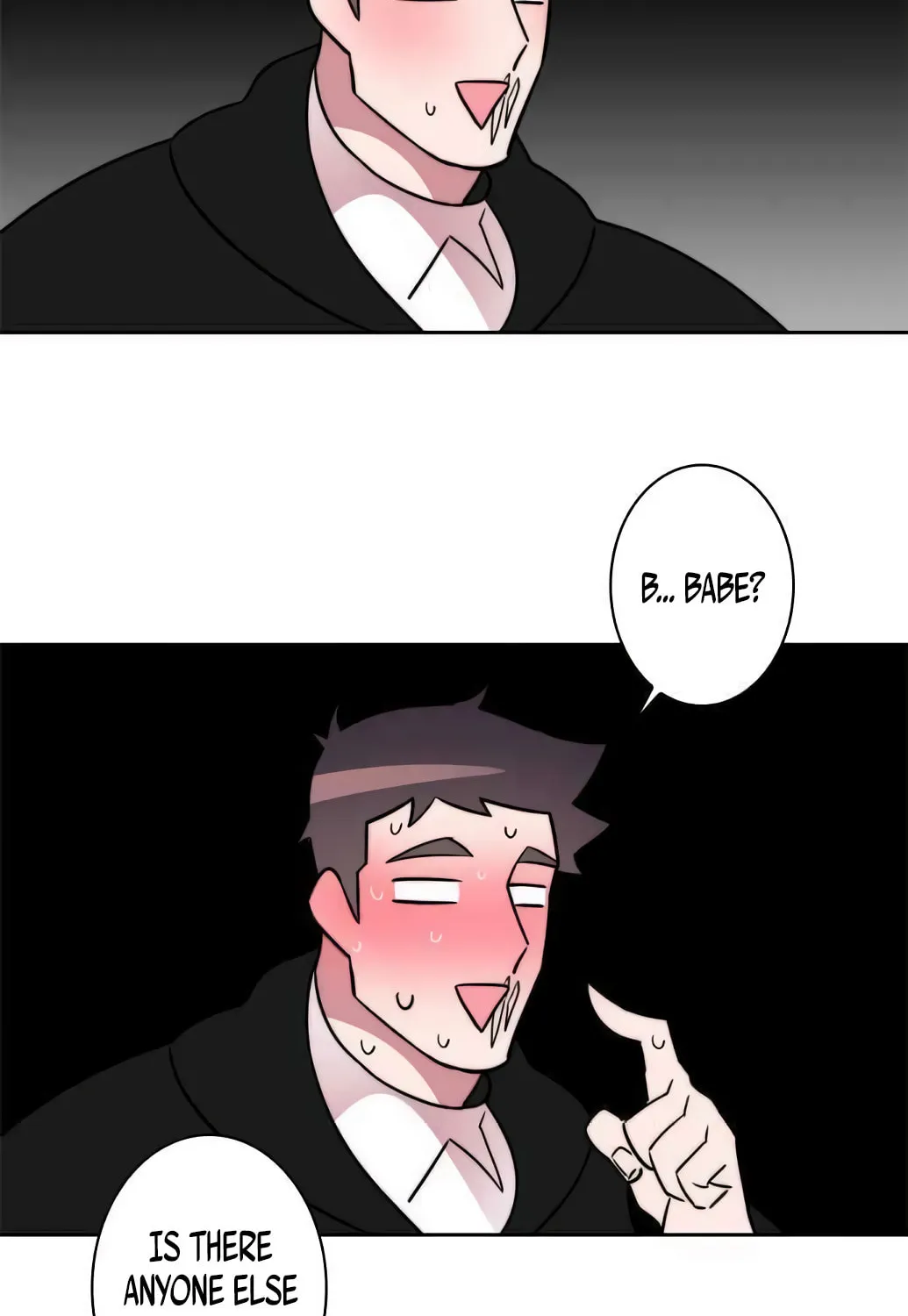Man Drowning in a Veil Chapter 13 page 71 - 