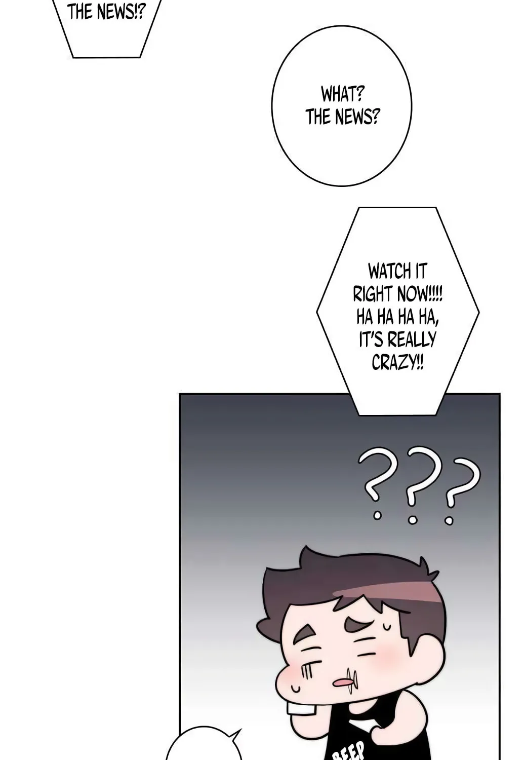 Man Drowning in a Veil Chapter 13 page 10 - 
