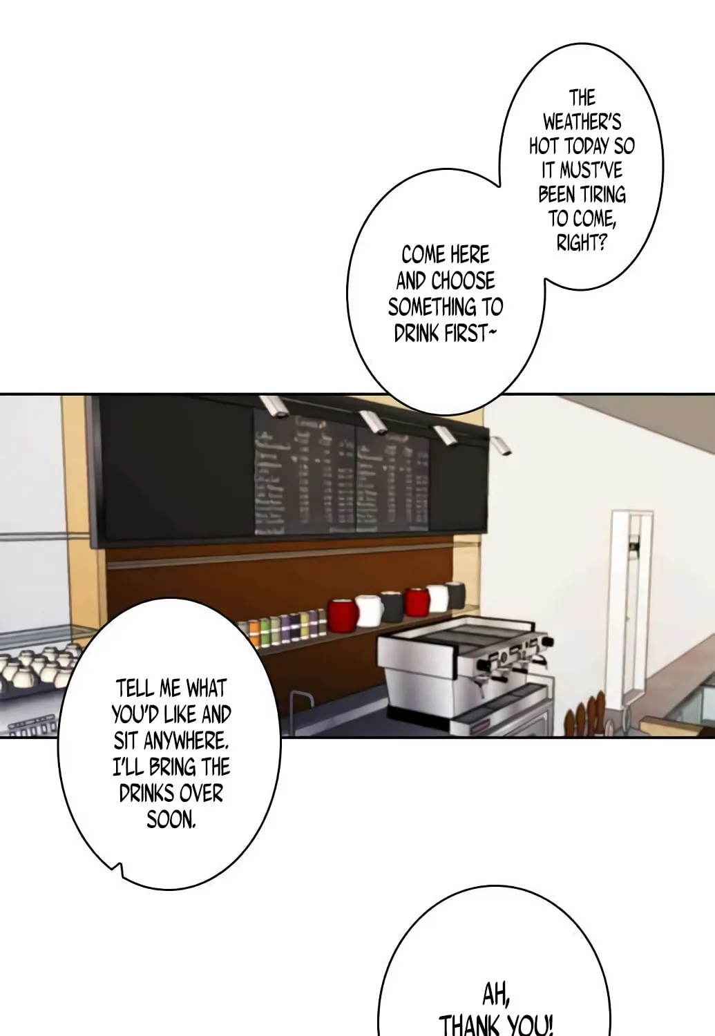 Man Drowning in a Veil Chapter 14 page 12 - 
