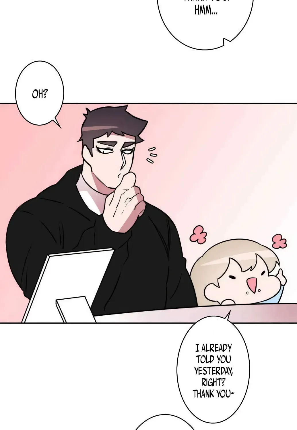 Man Drowning in a Veil Chapter 14 page 13 - 