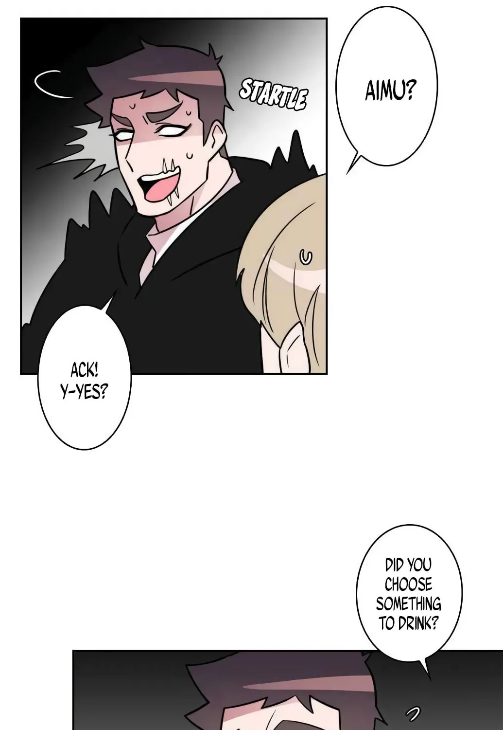 Man Drowning in a Veil Chapter 14 page 19 - 