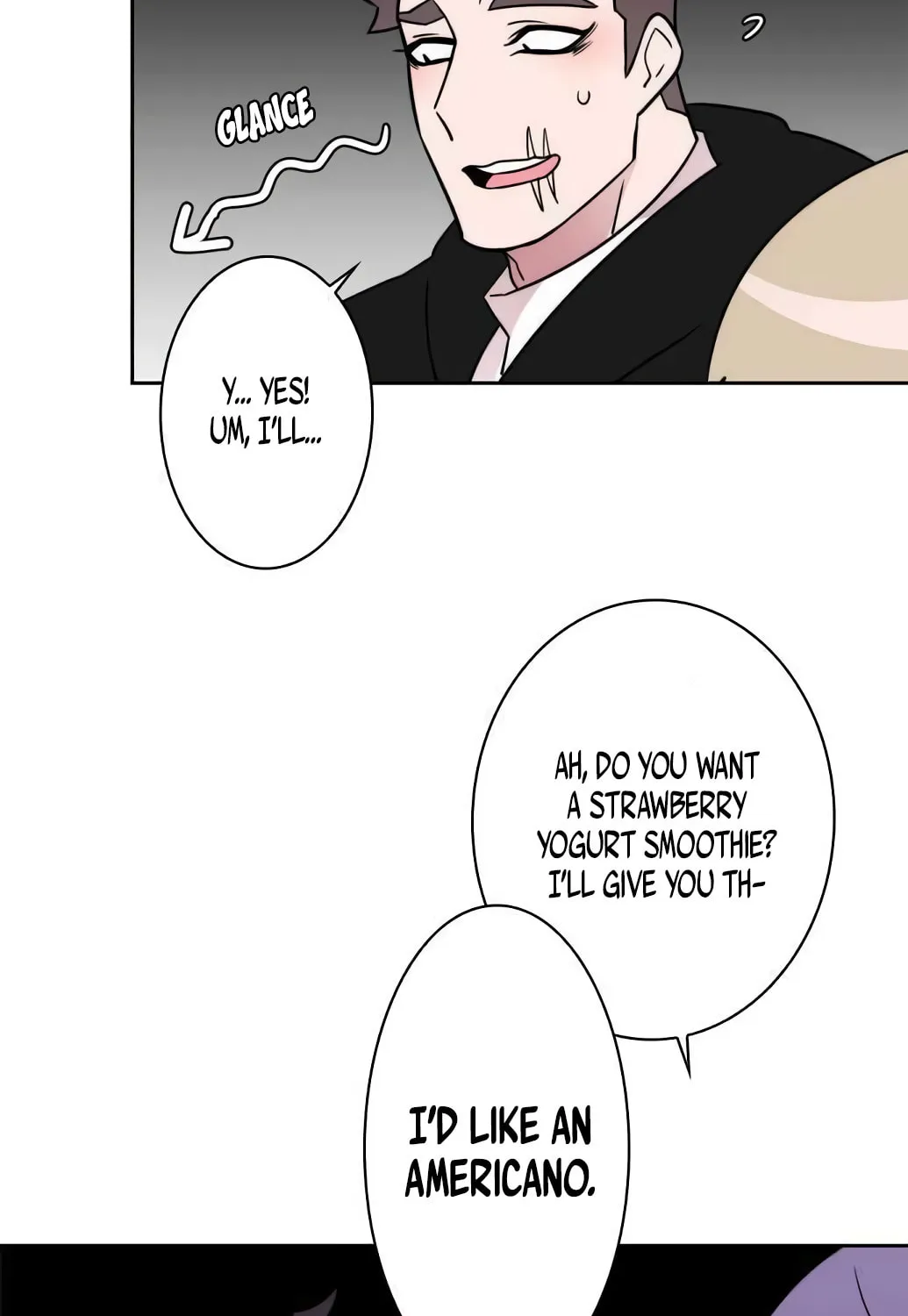 Man Drowning in a Veil Chapter 14 page 20 - 