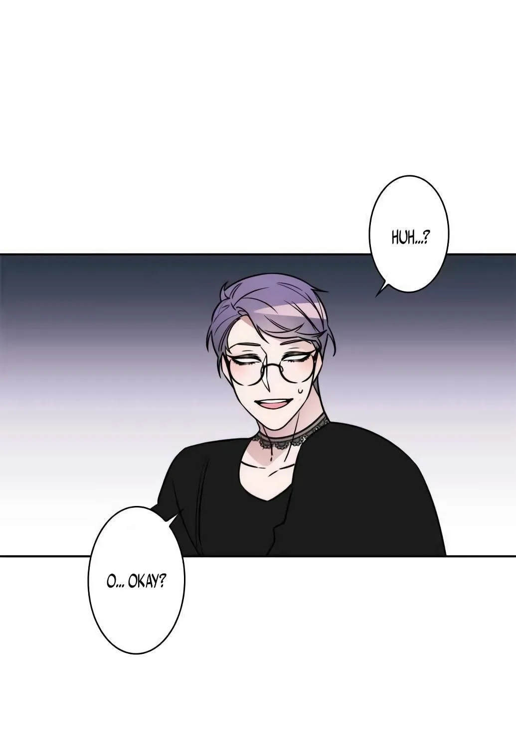 Man Drowning in a Veil Chapter 14 page 22 - 