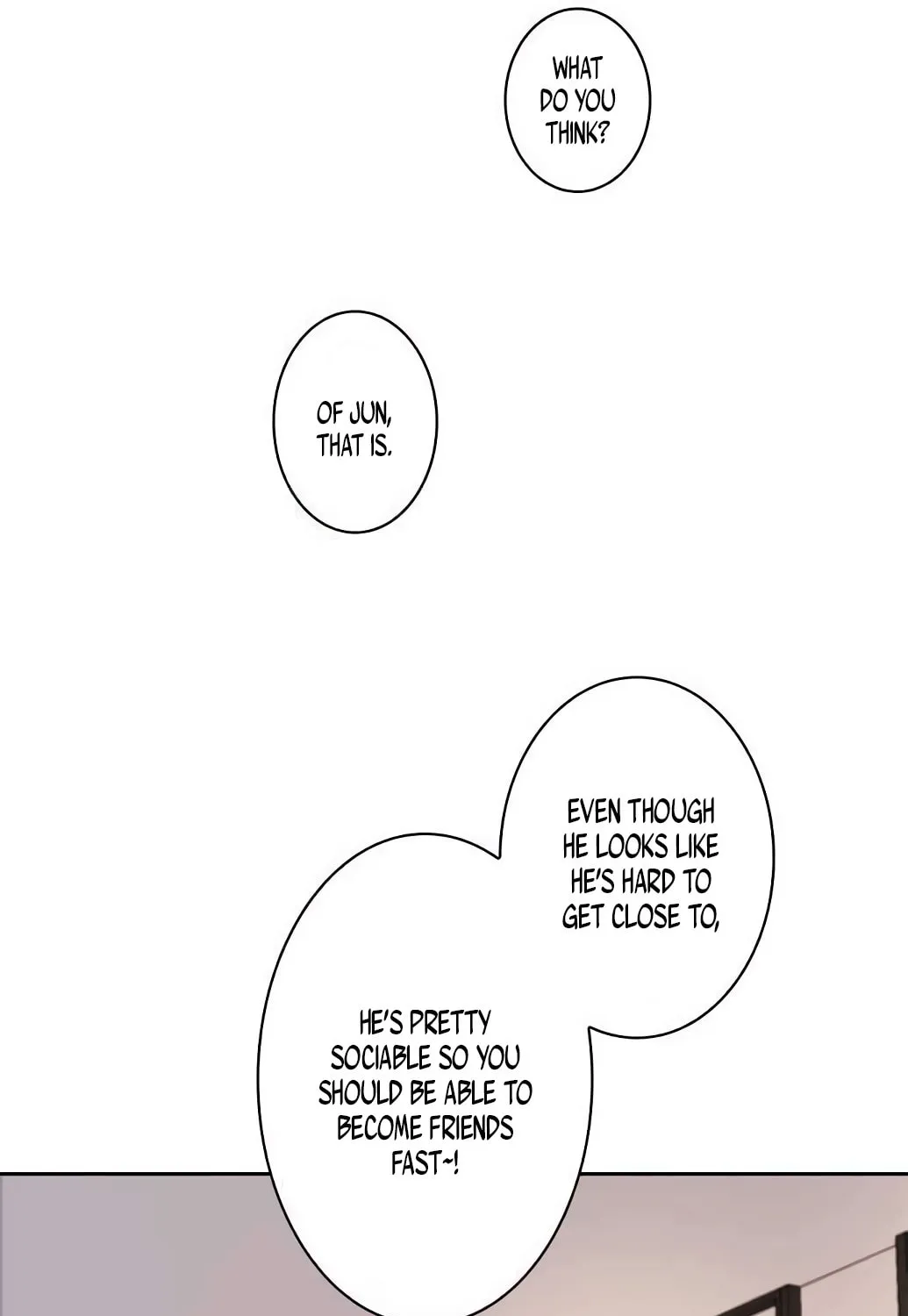 Man Drowning in a Veil Chapter 14 page 26 - 