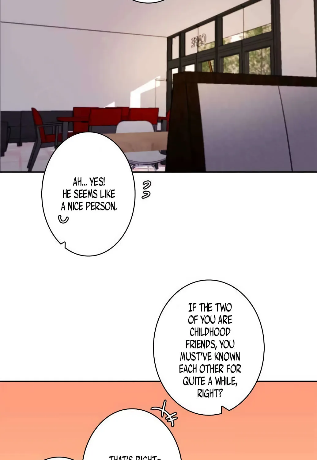 Man Drowning in a Veil Chapter 14 page 27 - 