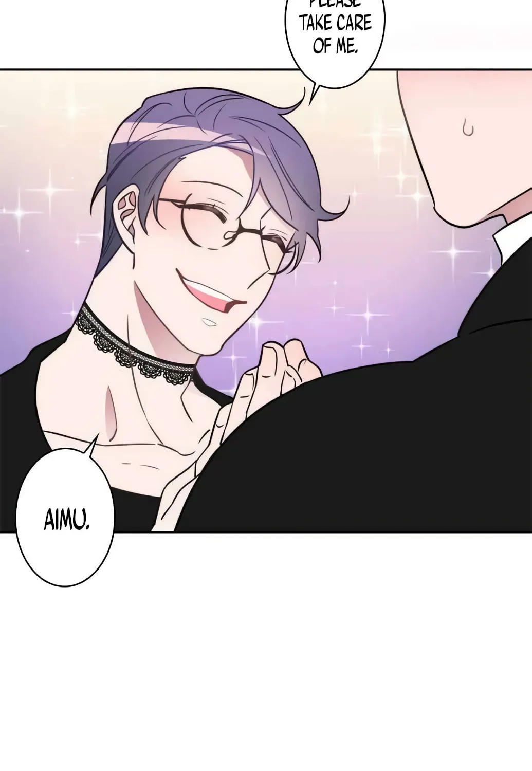 Man Drowning in a Veil Chapter 14 page 4 - 