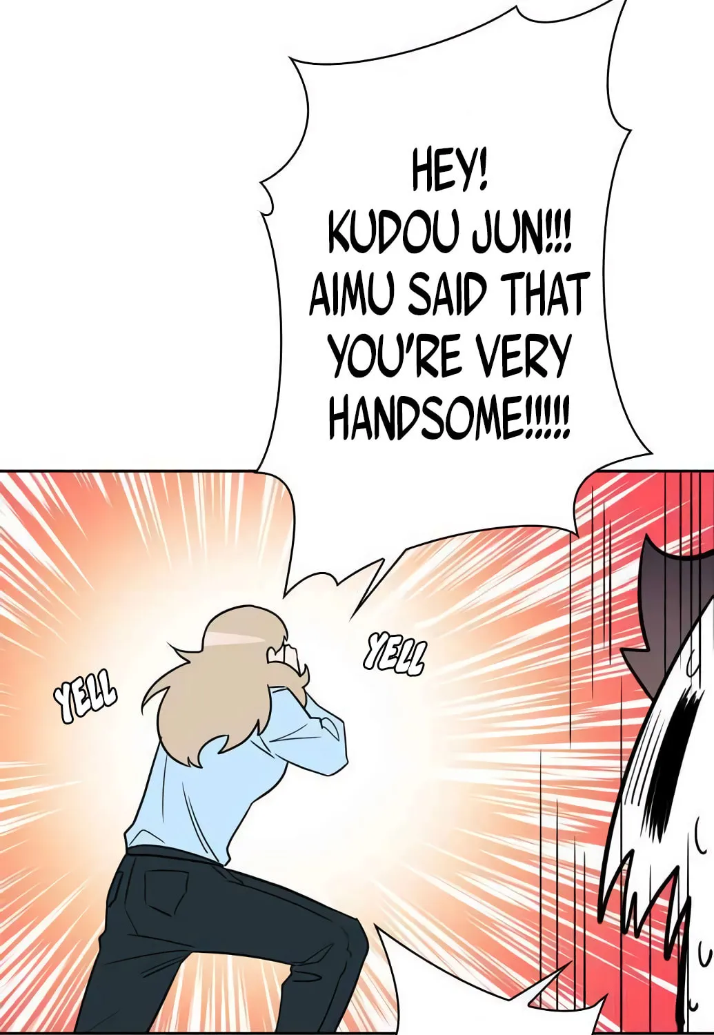 Man Drowning in a Veil Chapter 14 page 31 - 