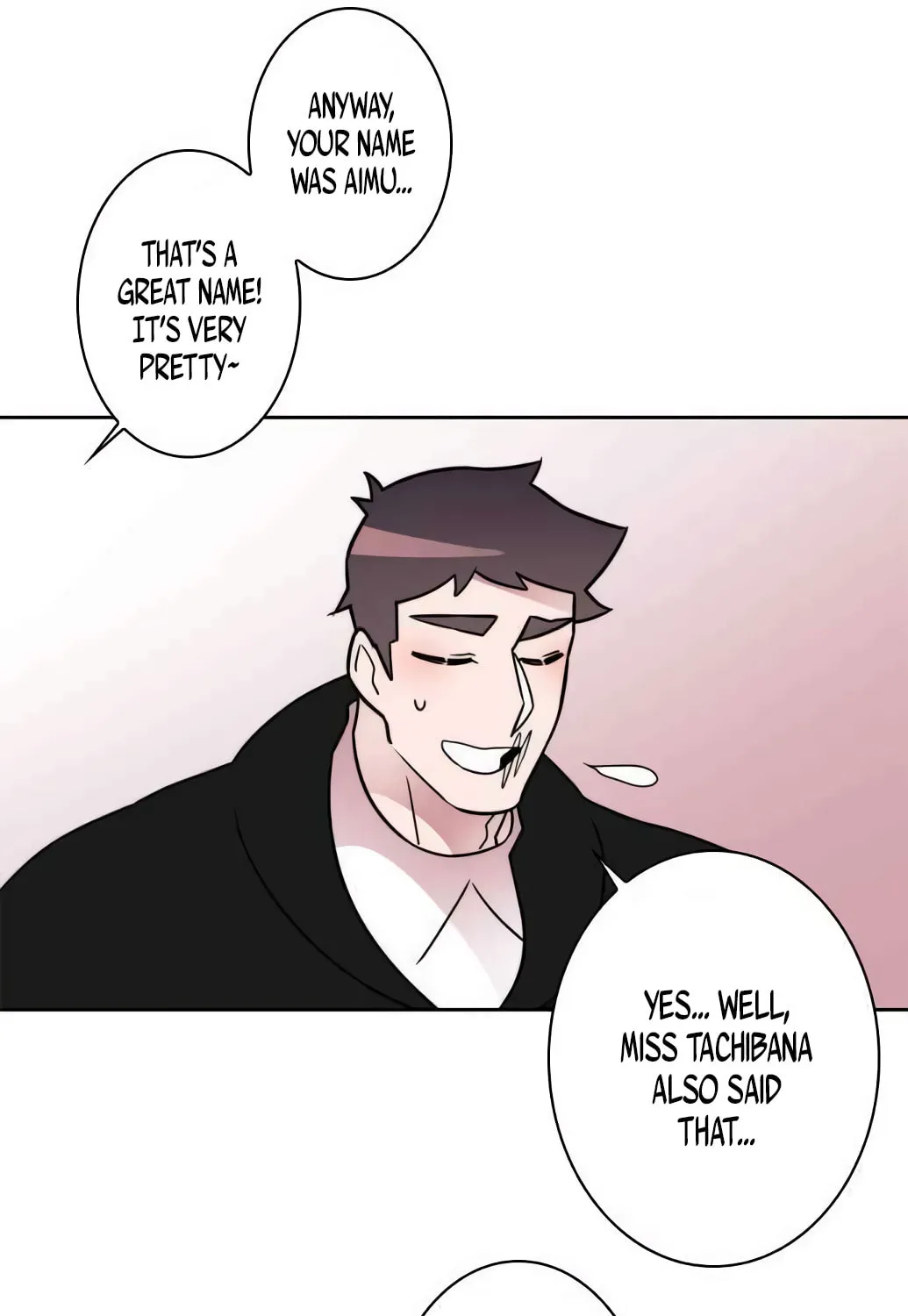 Man Drowning in a Veil Chapter 14 page 38 - 