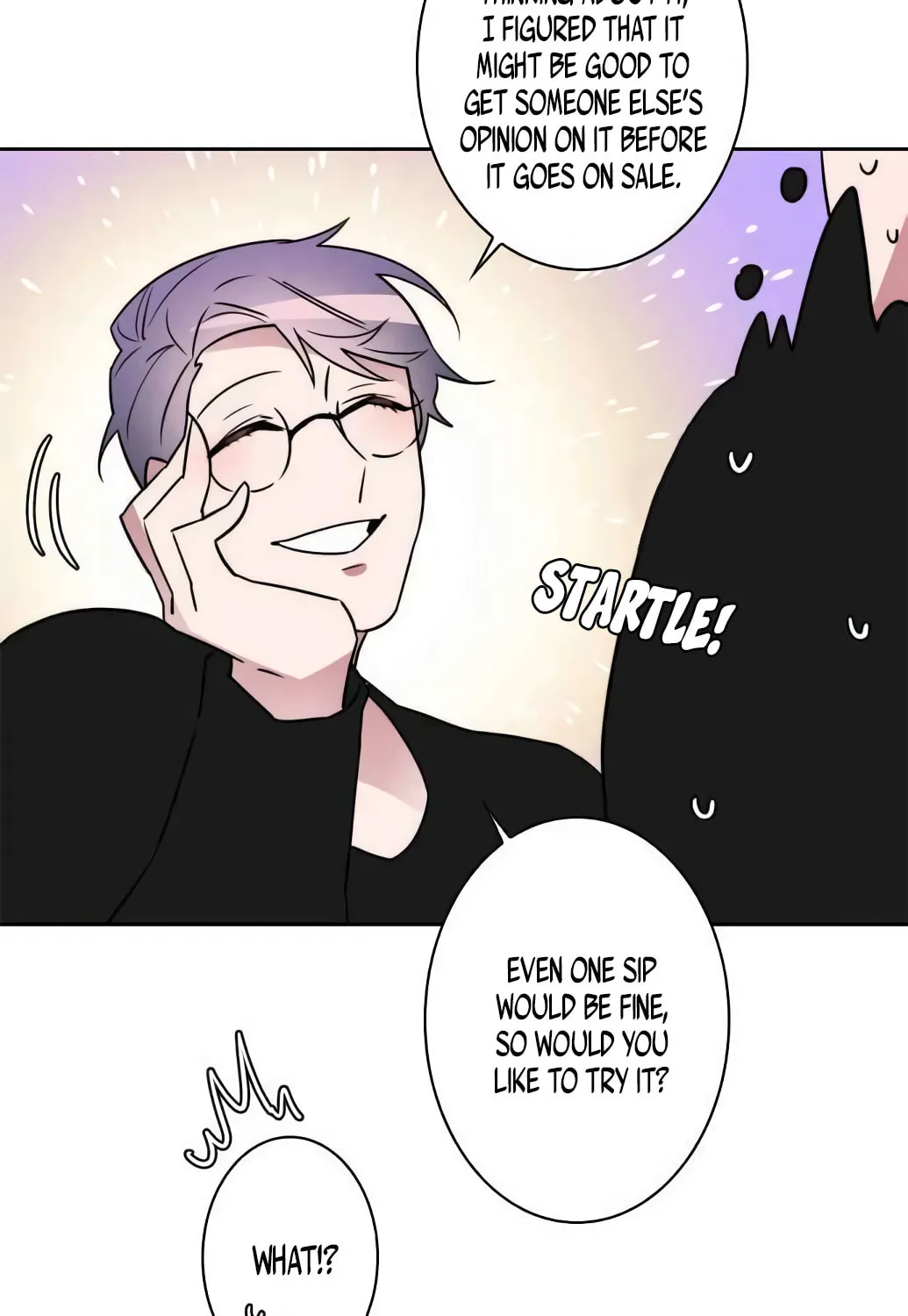 Man Drowning in a Veil Chapter 14 page 44 - 