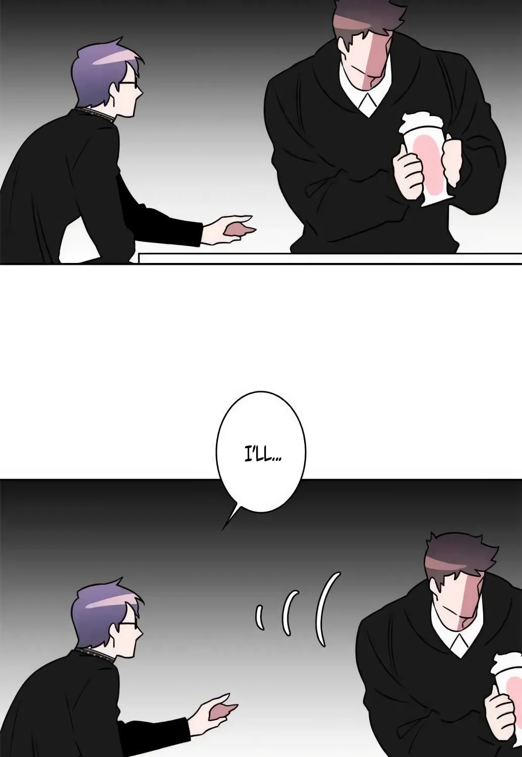 Man Drowning in a Veil Chapter 14 page 47 - 