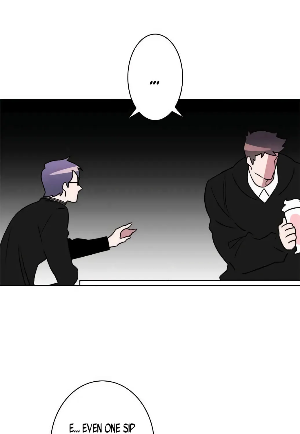 Man Drowning in a Veil Chapter 14 page 49 - 