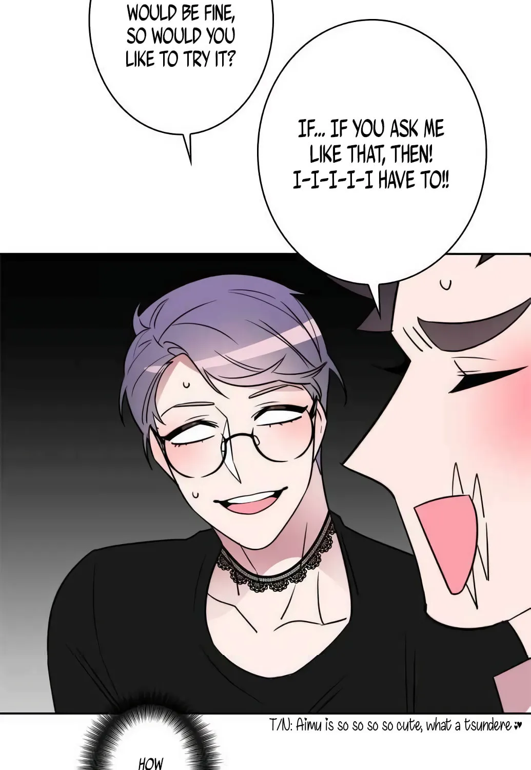 Man Drowning in a Veil Chapter 14 page 50 - 
