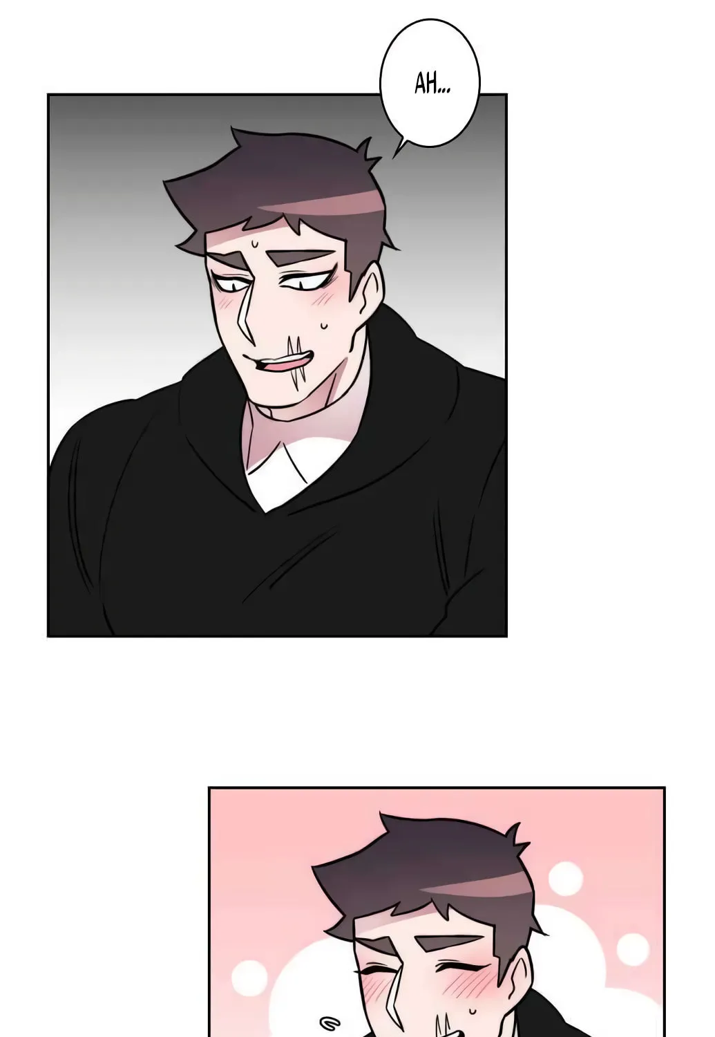 Man Drowning in a Veil Chapter 14 page 6 - 