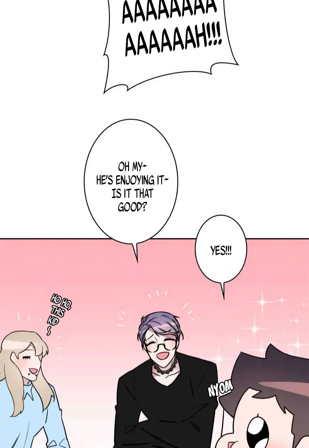 Man Drowning in a Veil Chapter 14 page 55 - 