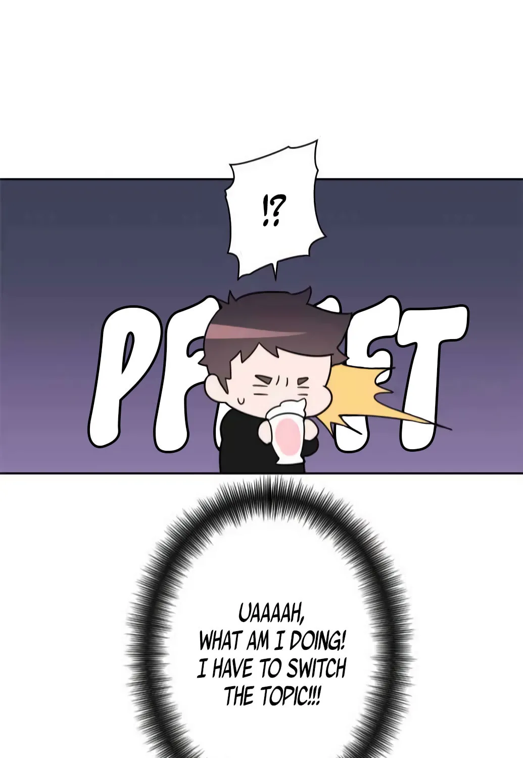 Man Drowning in a Veil Chapter 14 page 57 - 