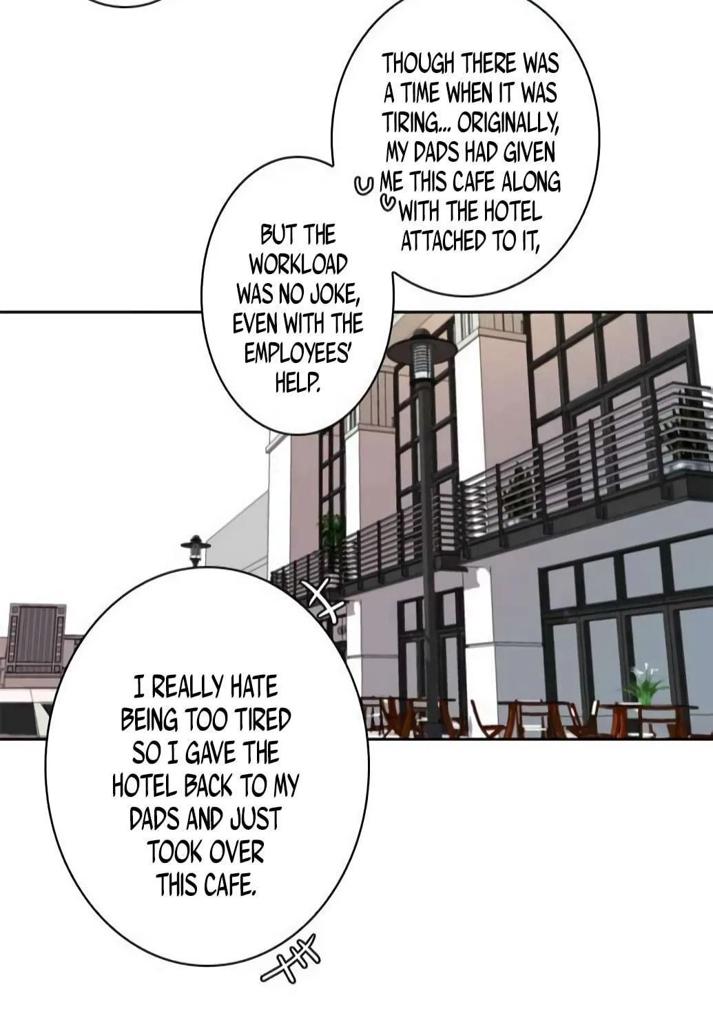 Man Drowning in a Veil Chapter 14 page 60 - 