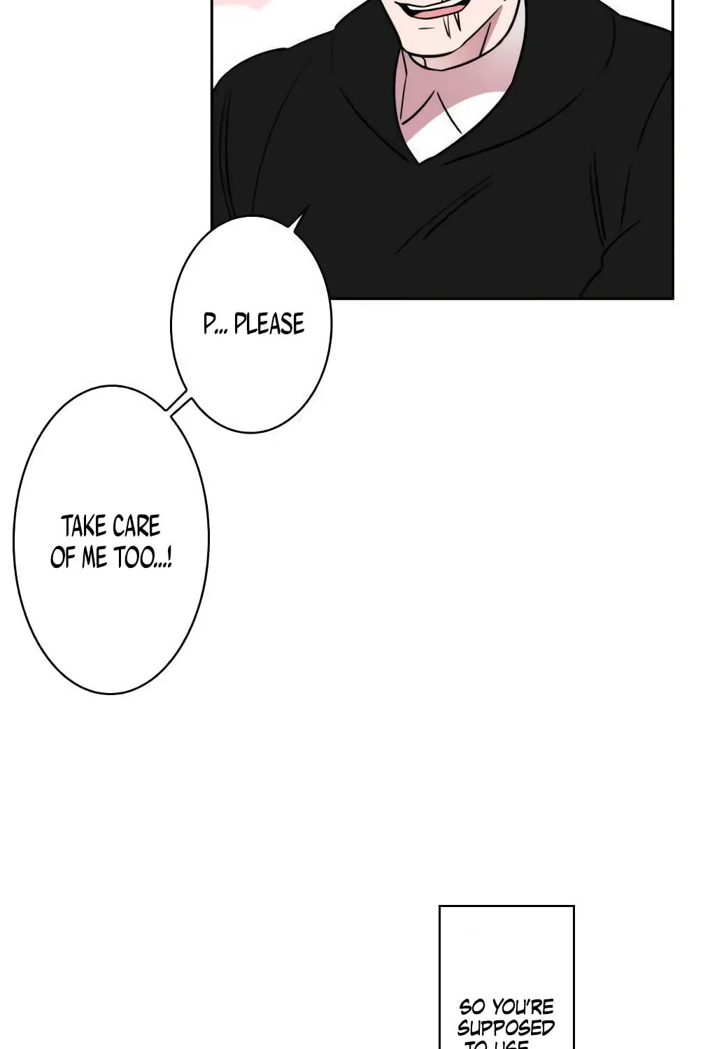 Man Drowning in a Veil Chapter 14 page 7 - 