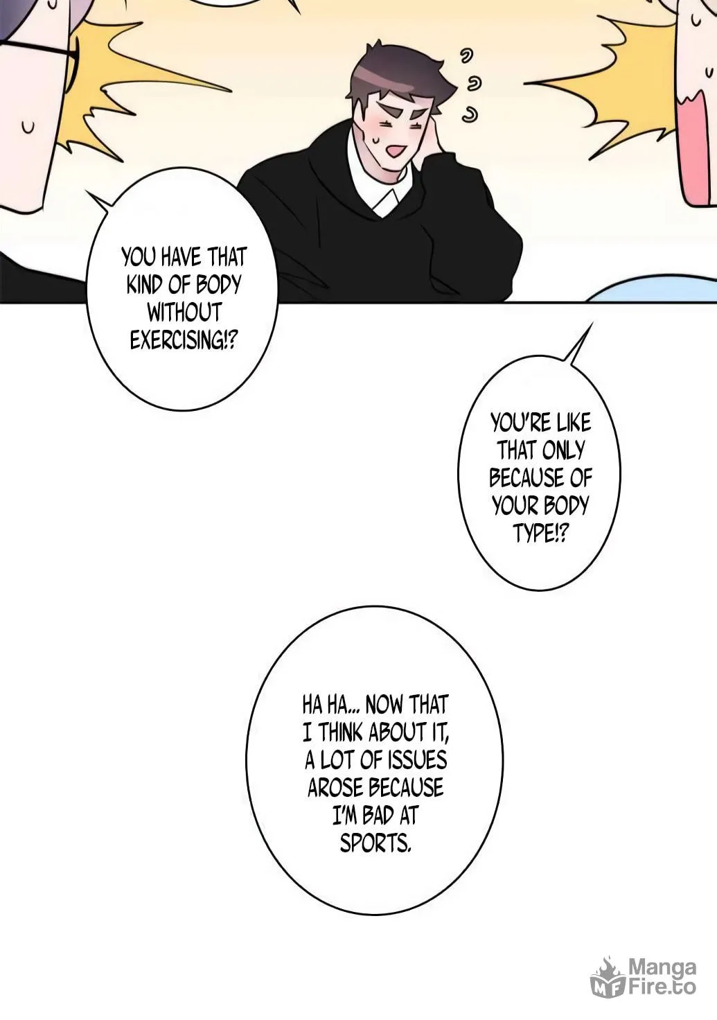 Man Drowning in a Veil Chapter 14 page 63 - 
