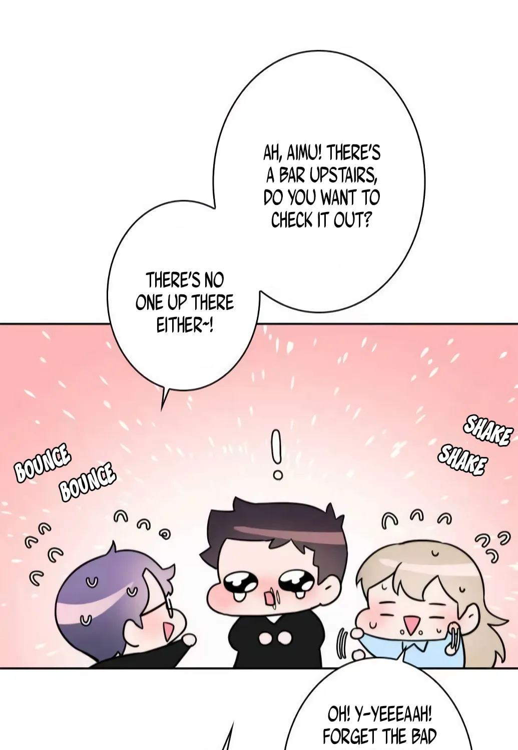 Man Drowning in a Veil Chapter 14 page 70 - 