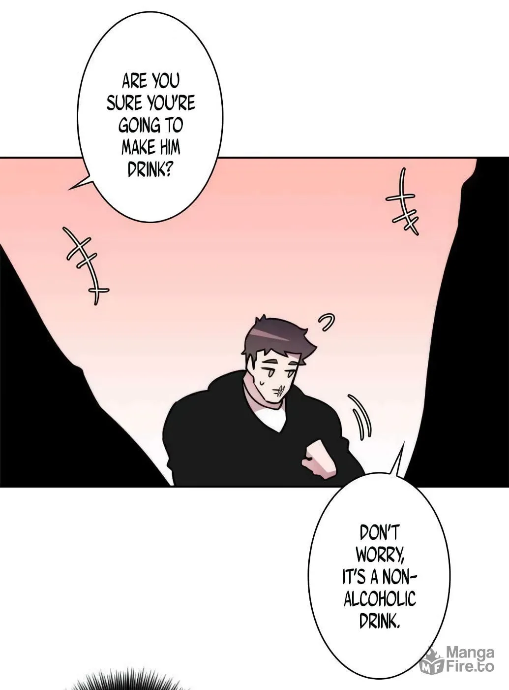Man Drowning in a Veil Chapter 15 page 15 - 