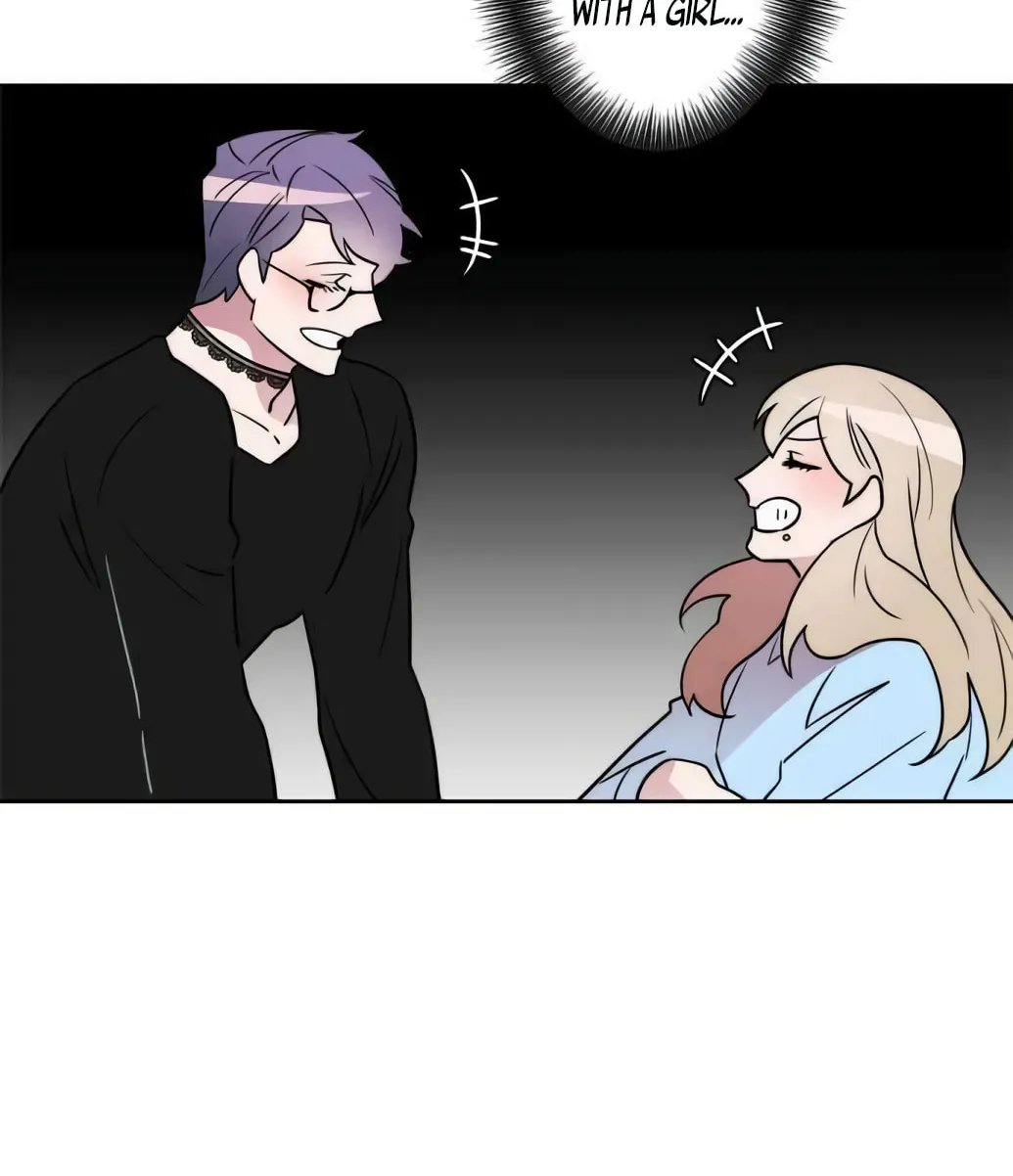 Man Drowning in a Veil Chapter 15 page 17 - 