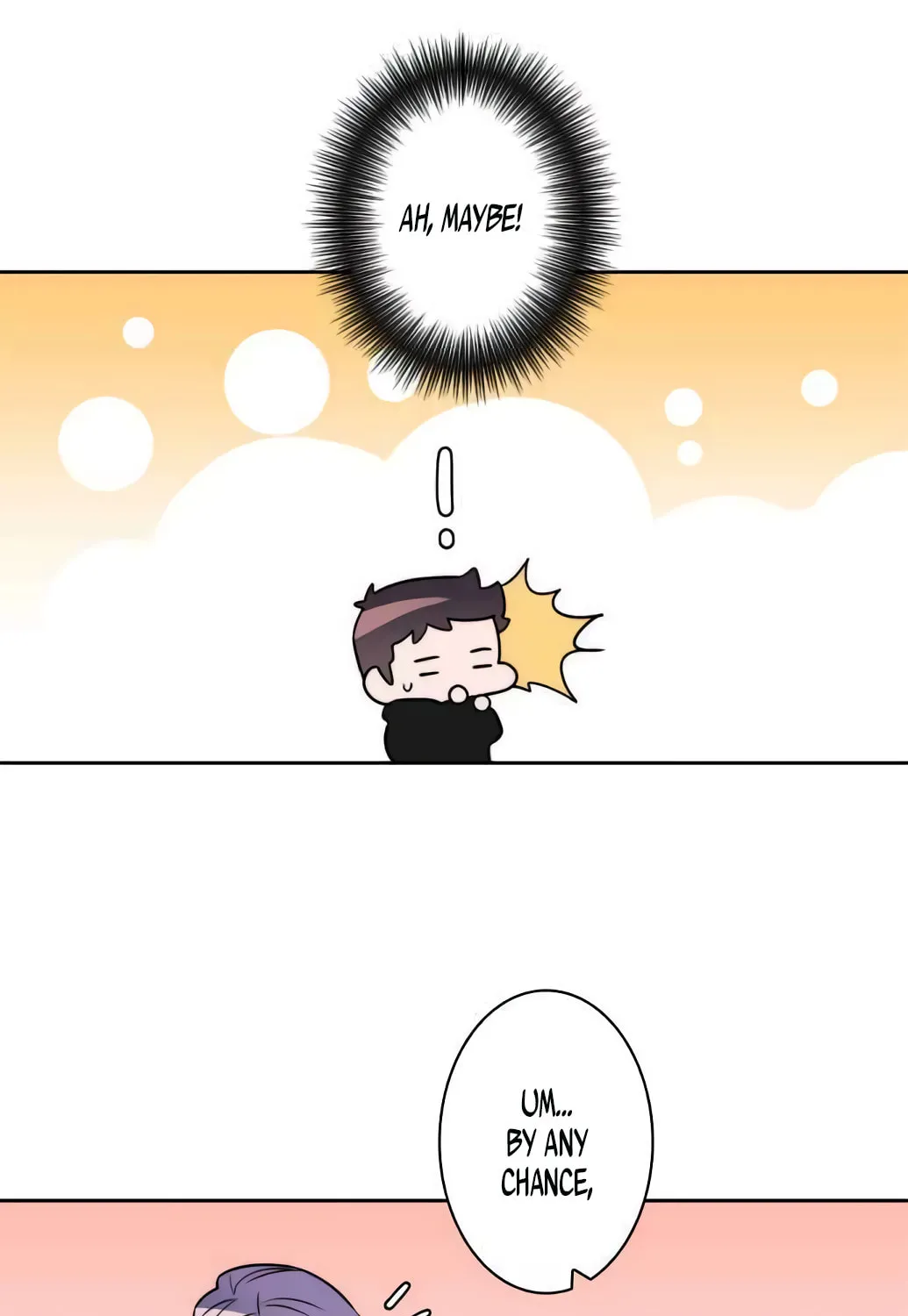 Man Drowning in a Veil Chapter 15 page 18 - 