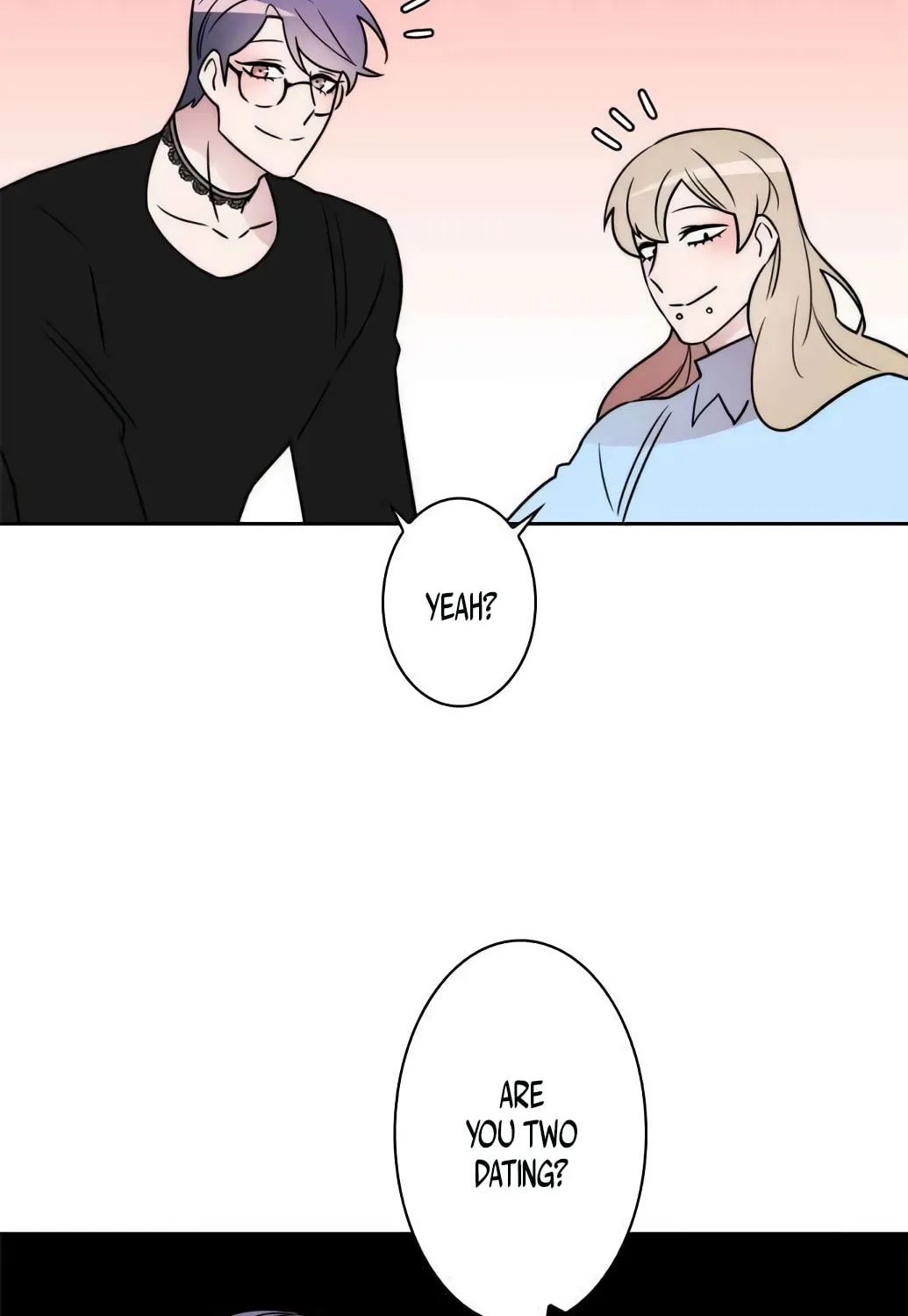 Man Drowning in a Veil Chapter 15 page 19 - 