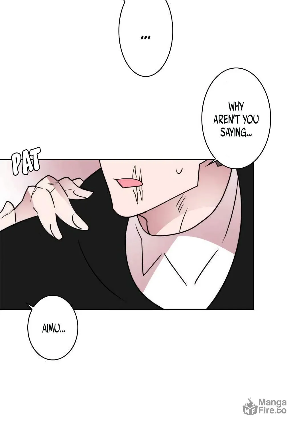 Man Drowning in a Veil Chapter 15 page 22 - 