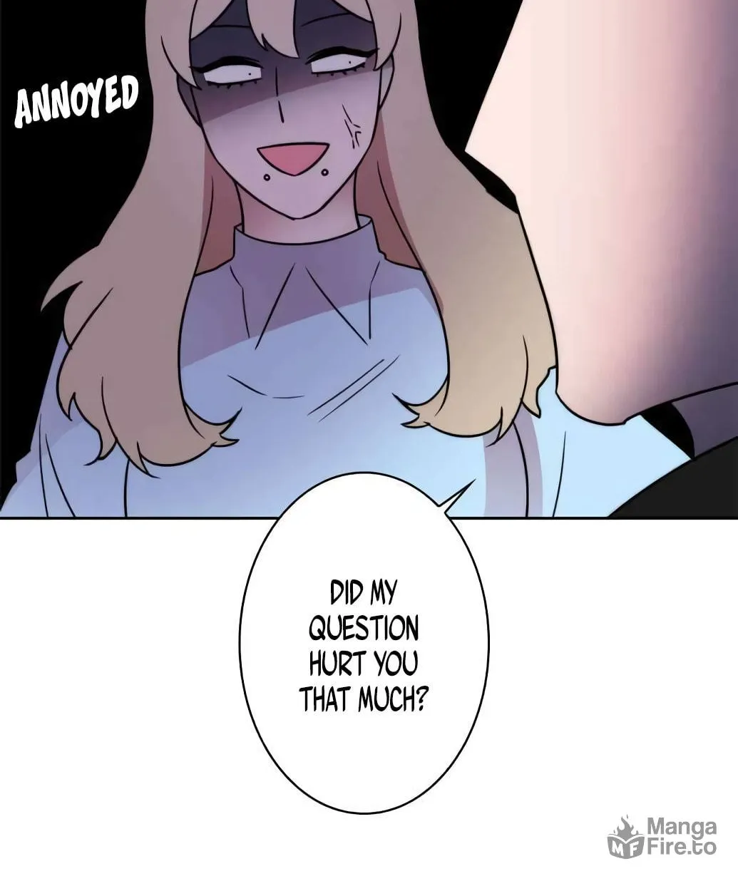 Man Drowning in a Veil Chapter 15 page 24 - 