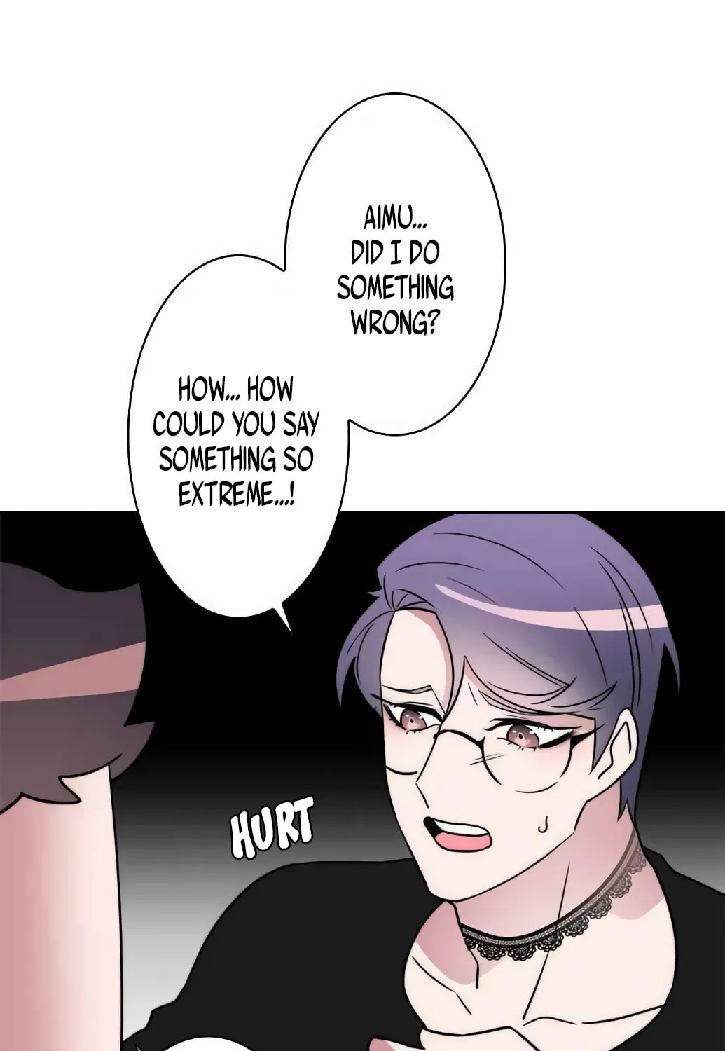 Man Drowning in a Veil Chapter 15 page 25 - 