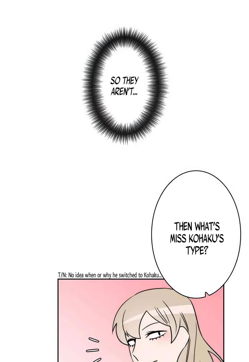 Man Drowning in a Veil Chapter 15 page 27 - 