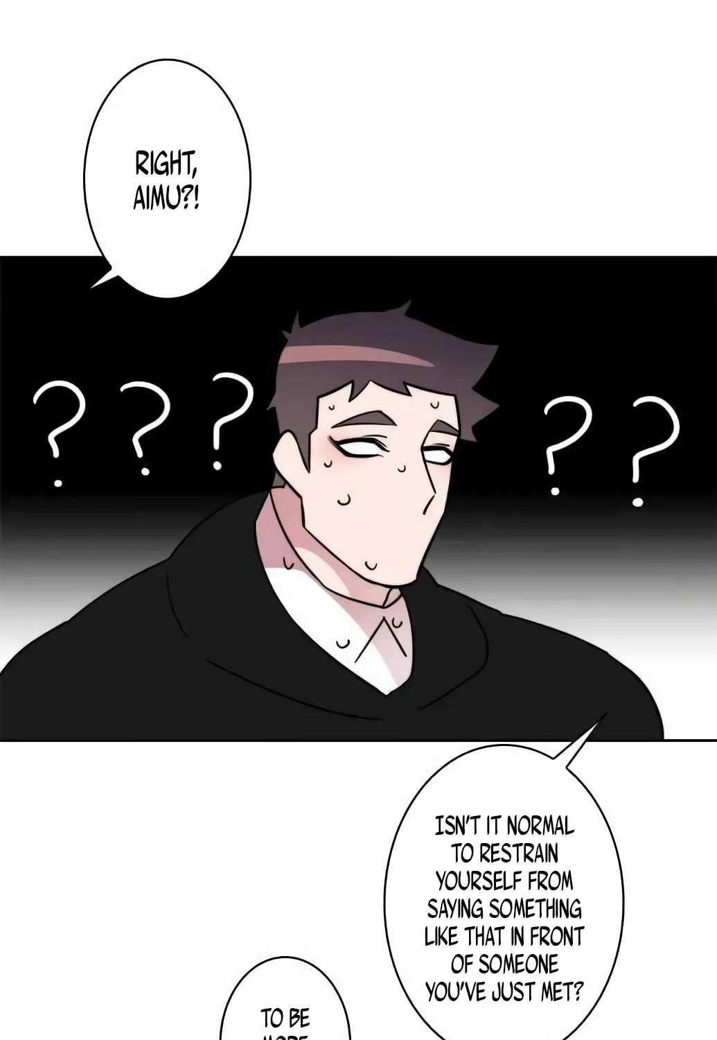 Man Drowning in a Veil Chapter 15 page 35 - 