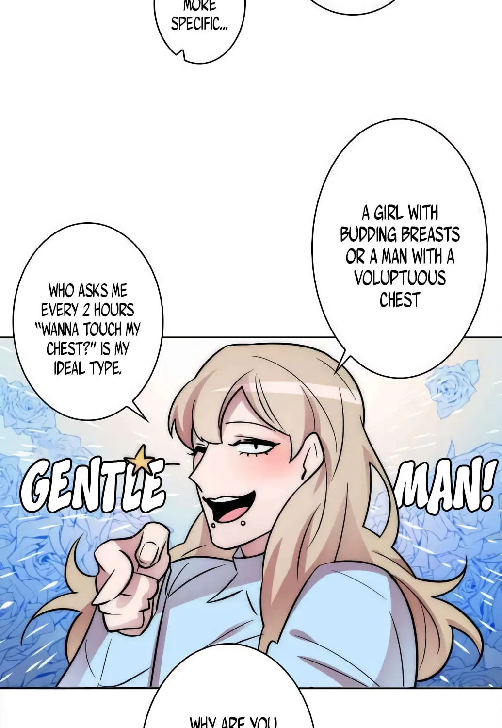 Man Drowning in a Veil Chapter 15 page 36 - 