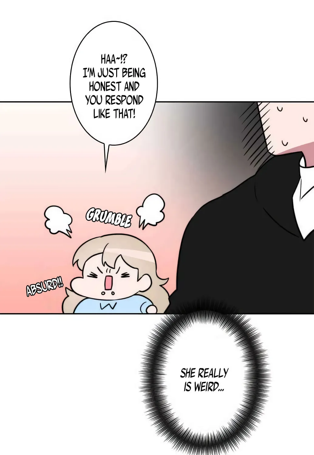 Man Drowning in a Veil Chapter 15 page 38 - 
