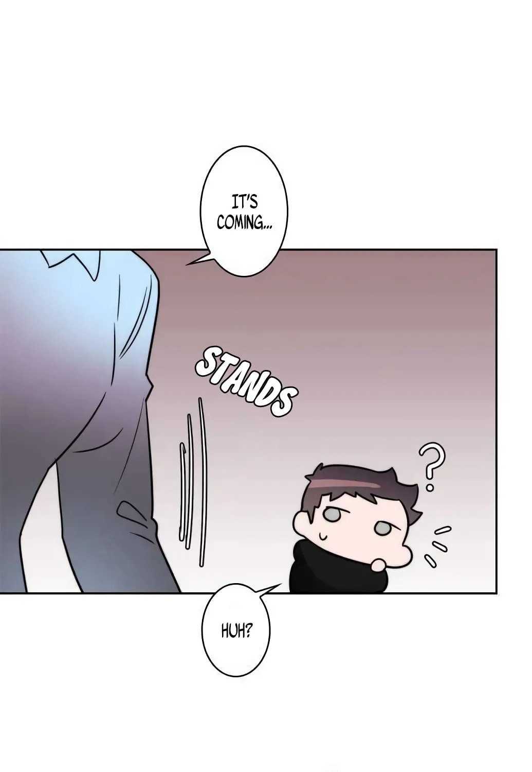Man Drowning in a Veil Chapter 15 page 40 - 