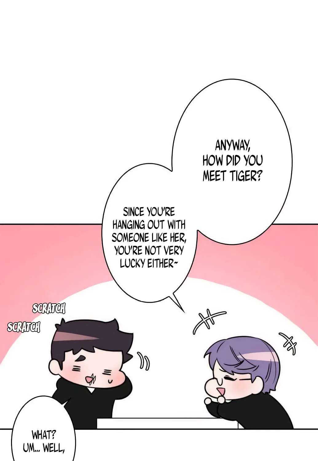 Man Drowning in a Veil Chapter 15 page 46 - 