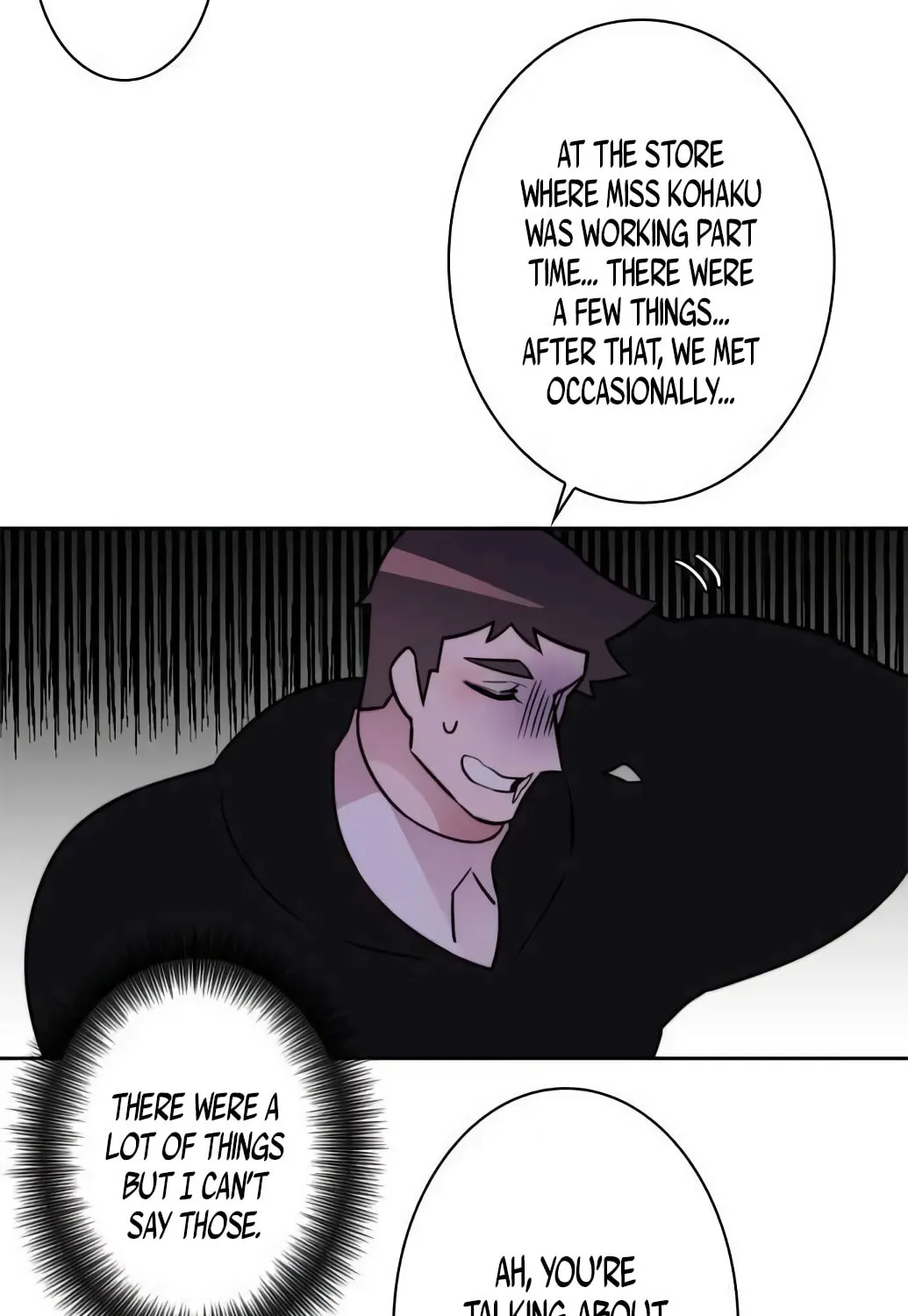 Man Drowning in a Veil Chapter 15 page 47 - 