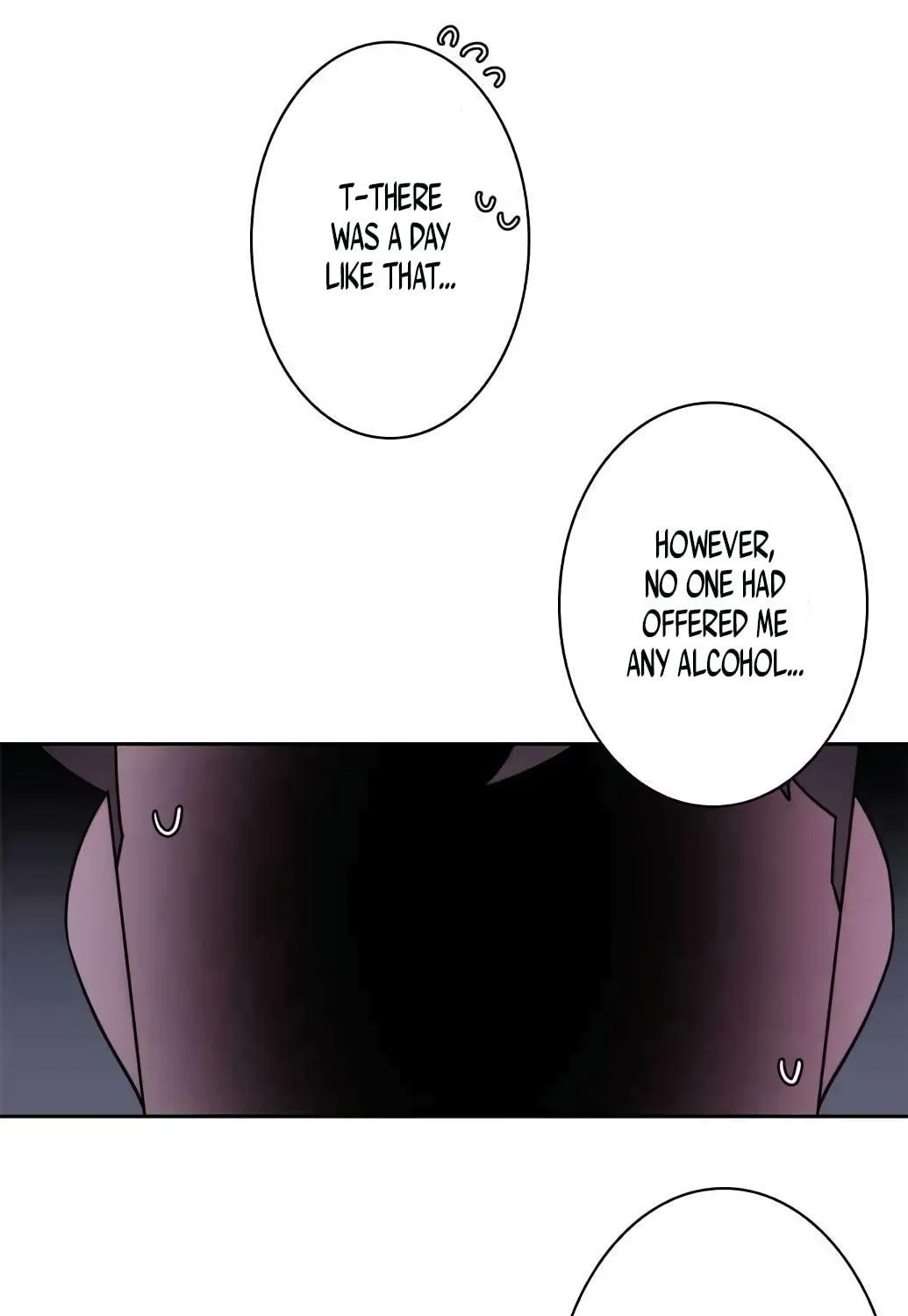 Man Drowning in a Veil Chapter 15 page 6 - 