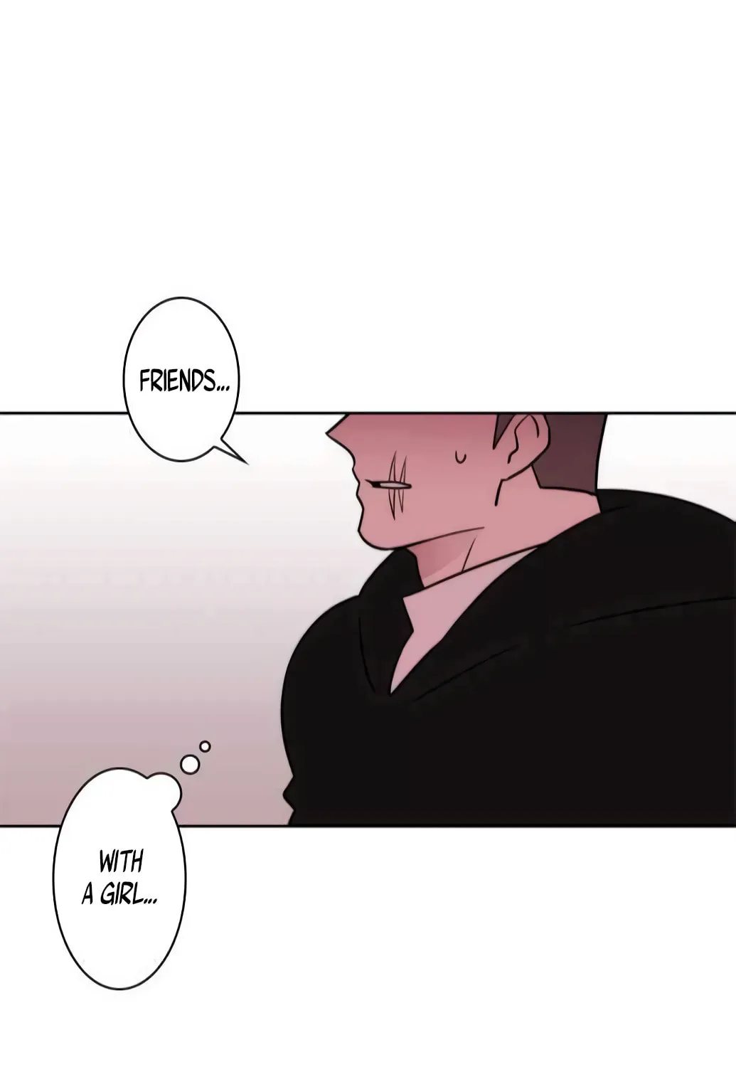 Man Drowning in a Veil Chapter 15 page 55 - 