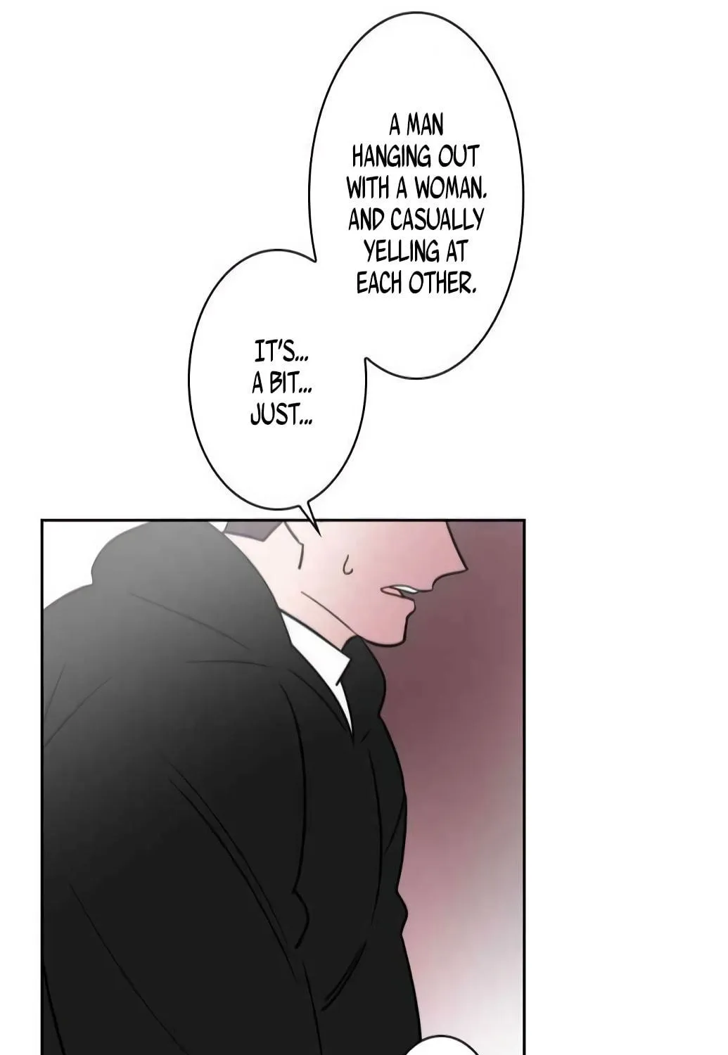 Man Drowning in a Veil Chapter 15 page 58 - 