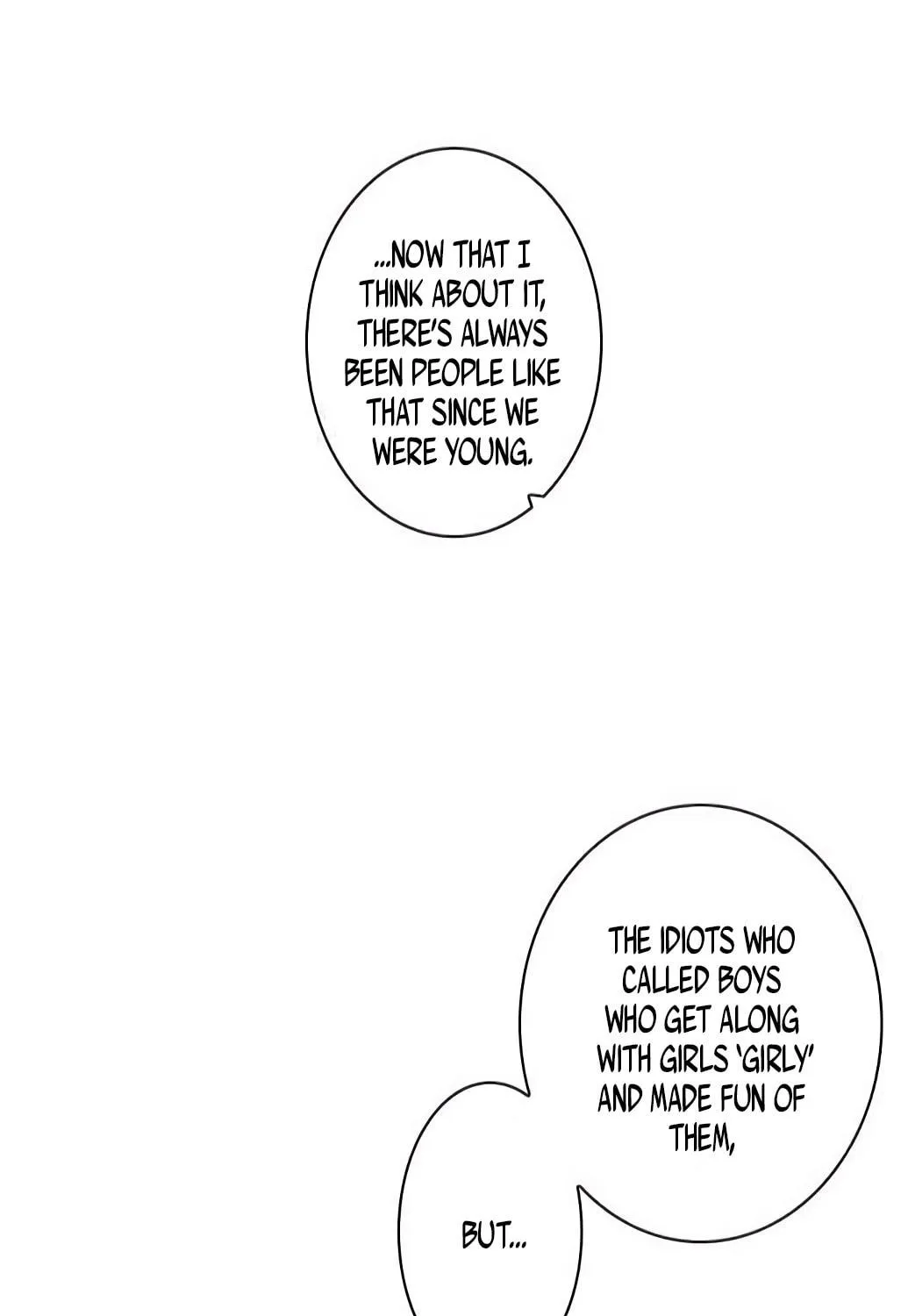 Man Drowning in a Veil Chapter 15 page 60 - 