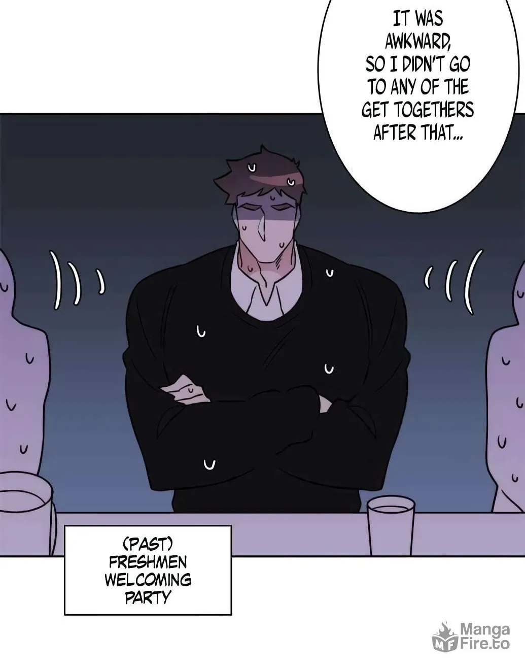 Man Drowning in a Veil Chapter 15 page 7 - 
