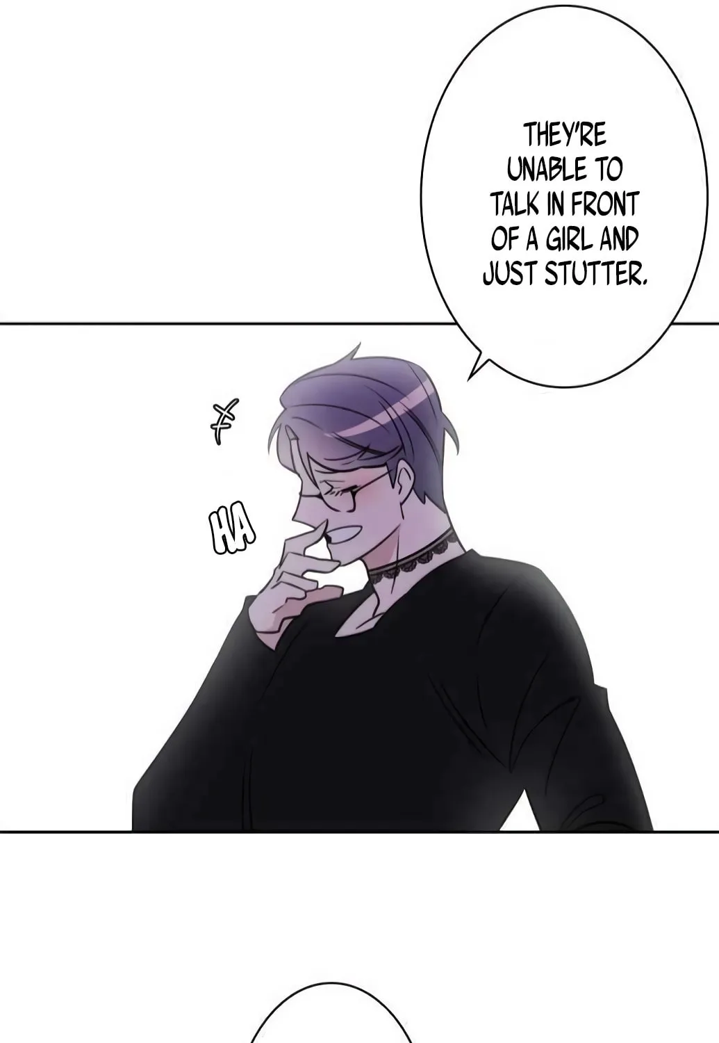 Man Drowning in a Veil Chapter 15 page 62 - 