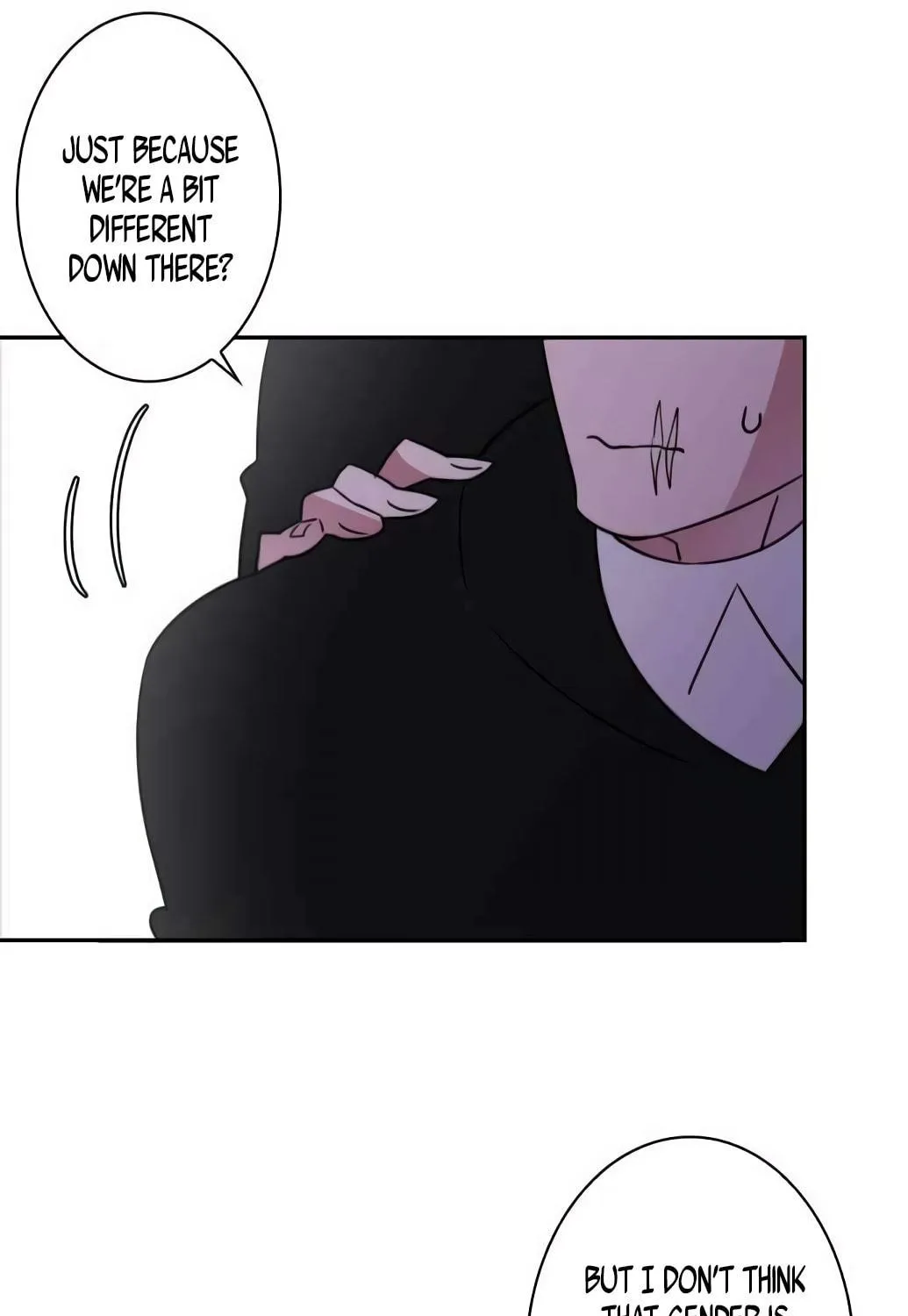 Man Drowning in a Veil Chapter 15 page 64 - 